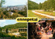 73669873 Ennepetal Panorama Voerde Freizeitpark Hulsenbecker Tal Hallen- Und Fre - Ennepetal