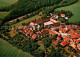 73667171 Tueckelhausen Cella Salutis Ehem Kartaeuser Kloster Fliegeraufnahme  Tu - Ochsenfurt