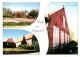 73666709 Loquard Dorfmotiv Altes Bauernhaus Kirche Loquard - Krummhoern