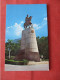 Statue Equiestre Du Roi Christophe . Port Au- Prince.   Haiti    Ref 6351 - Haïti