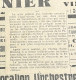 1930 GHI9 L'ASSEMBLEE GENERALE DE LA FEDERATION AGRICOLE DU NORD DEFILE DES DRAPEAUX à Lille - Collections