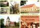 73659704 Hornow St. Martin Kirche 13. Jhdt. Backhaus 750-jaehrige Eiche Felicita - Hornow