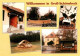 73659699 Gross Schoenebeck Gasthaus Zum Weissen Hirsch Brunnen Schafe Gross Scho - Finowfurt