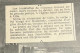 1930 GHI9 FUNERAILLES DE L'INTERNE Gerard BECUWE INTERNES DE L'HOPITAL SAINT-SAUVEUR Lille CHATELET - Collections