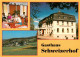 73657862 Neuclausnitz Gasthaus Pension Schweizerhof Landschaftspanorama Neuclaus - Rechenberg-Bienenmühle