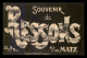 60 - RESSONS-SUR-MATZ - SOUVENIR - LETTRES MULTIVUES - Ressons Sur Matz