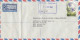 Kenya: Registered Letter Nairobi 1985 To BMW München - Kenia (1963-...)