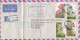 Kenya: Registered Letter Nairobi 1984 To BMW München - Kenya (1963-...)