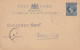 Bermuda: 1893 Post Card - To Gebrüder Senf/Leipzig - Bermuda