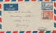 Gold Coast: 1950 Air Mail To Hamburg - Ghana (1957-...)