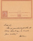 Jamaica 1911 Post Card To Montserrat - Jamaica (1962-...)