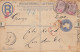Gold Coast: Registered Letter 1900 Saltpond To London - Ghana (1957-...)
