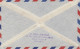 Ceylon: 1955: Air Mail To Zwickau - Sri Lanka (Ceylon) (1948-...)