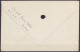 L. Franchise Militaire (S.M.) Càd Ambulant Militaire "AMBT.MIL.SPWK.A /25.1.1960" Du B.P.S.9 Pour BRUXELLES - Lettres & Documents