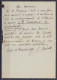 EP Carte-lettre 10c (N°46) "Union Des Fabricants D'Armes De Liège" Càd LIEGE /12 DEC 1890 Pour E/V - Cartes-lettres