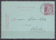 EP Carte-lettre 10c (N°46) De Moresnet Càd MONTZEN /26 MAI 1897 Pour AUBEL (au Dos: Càd Arrivée AUBEL) - Cartes-lettres