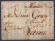 L. Datée 20 Mai 1788 De BARMEN (Allemagne) Pour ENSIVAL Près Verrviers - Man. "franco / Cologne" - 1714-1794 (Oesterreichische Niederlande)