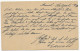 Sierra Leone, Mano Salija Post Card With Reply Card Germany Oldenburg, 1907 - Sierra Leone (1961-...)