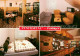 73650831 Feudingen Gaststaette Pension Zum Ilsetal Gaststube Zimmer Bar Feudinge - Bad Laasphe