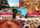 73648877 Otzenhausen Saar Cafe Hotel Restaurant Zum Hunnenring Terrasse Kegelbah - Nonnweiler