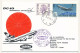 BELGIQUE - 2 Enveloppes SABENA - 1ere Liaison Aérienne - BRUXELLES - TOKYO - 5 Avril 1974 Et Retour - Andere & Zonder Classificatie