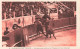 CORRIDA - Corrida De Toros - Le Taureau Enlève Le Picador Et Son Cheval - Animé - Carte Postale Ancienne - Stierkampf