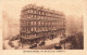 FRANCE - Paris - Vue Générale Du Central Hotel  - 40 Rue Du Louvre - Carte Postale Ancienne - Pubs, Hotels, Restaurants