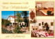 73647803 Wandlitz Hotel Restaurant Cafe Zur Waldschaenke Zimmer Gaststube Terras - Wandlitz