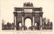 FRANCE - Paris - Vue Générale De L'Arc De Trimphe Du Carrousel - LL - Carte Postale Ancienne - Arc De Triomphe
