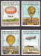 Delcampe - Republique Centrafricaine 1962-1979 Airplanes, Sport, Insects Etc. 10 Sets + 3 Blocks Used / MNH As Shown - Central African Republic