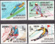 Delcampe - Republique Centrafricaine 1962-1979 Airplanes, Sport, Insects Etc. 10 Sets + 3 Blocks Used / MNH As Shown - Central African Republic