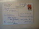 VATICAN     POSTCARD PAULUS POPES   WITH STAMPS   2 SCAN - Vatikanstadt