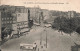 FRANCE - Paris - Vue Sur La Place Blanche Et Le Moulin Rouge - LIP - Carte Postale Ancienne - Places, Squares