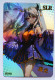 RARE CARTE SLR SEXY GIRL GAME MANGA HOLO Genshin Impact Ganyu MAJORETTE - Andere & Zonder Classificatie