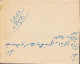 1920. POSTES PERSIENNES. Ahmad Schah Kadschar 6 Ch On Fine Envelope Cancelled TEHERAN 16. XIII. 20 And NAI... - JF543336 - Iran