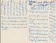 1920. POSTES PERSIENNES. Ahmad Schah Kadschar 6 Ch On Fine Envelope Cancelled TEHERAN 16. XIII. 20 And NAI... - JF543336 - Iran