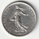 5 Francs Argent 1960 - Silver - - 5 Francs