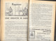 Almanach Abbé Chaupitre 1934 à L'Usage Des Bien Portants Et Des Malades - Conseils Soins, Hygiène, Recettes - Salute