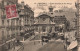 FRANCE - Grenoble - L'Eglise St Louis, La Rue Poulat, La Moucherotte - Animé - Tramway - Carte Postale Ancienne - Grenoble