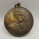 MEDAILLE PENDENTIF 1848 1898 FRANCOIS JOSEPH VIVAT IMPERATOR AUTRICHE / 29mm - Royal / Of Nobility