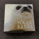 COFFRET 50 CENTS ARGENT 2017 P PHOQUE DU GROENLAND POLAR BABIES TUVALU 1/2 OZ - Tuvalu