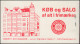 Dänemark Markenheftchen 10 Kr Freimarken 1977 No. 1 Staubsauger, ** - Booklets