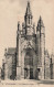 FRANCE - Guérande - La Façade De L'Eglise - LL - Carte Postale Ancienne - Guérande