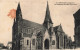 FRANCE - Guérande - La Collégiale St Aubin (Côté Sud) - Carte Postale Ancienne - Guérande