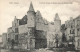 BELGIQUE - Anvers - Vue Sur L'ancien Bourg Du Steen Avant La Restauration - Vue Générale - Carte Postale Ancienne - Autres & Non Classés