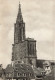 FRANCE - Strasbourg - Vue Générale De La Cathédrale - Carte Postale Ancienne - Strasbourg