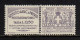 Regno 1936 - Assicurativi Per Pacchi  L. 0,50 - Nuovo MLH* - (Descrizione) - Sonstige & Ohne Zuordnung