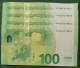 Delcampe - 100 EURO SPAIN 2019  DRAGHI V003A1 VA SC UNCIRCULATED  PERFECT - 100 Euro