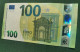 Delcampe - 100 EURO SPAIN 2019  DRAGHI V003A1 VA SC UNCIRCULATED  PERFECT - 100 Euro