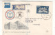 Israël - Lettre Recom De 1952 - Oblit Haifa - Exp Vers Zurich - - Brieven En Documenten